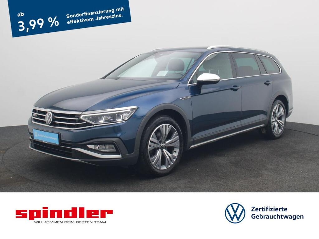 Volkswagen Passat Alltrack 2.0TDI 4M DSG/ Pano, Matrix, RFK