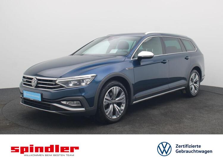 Volkswagen Passat Alltrack 2.0TDI 4M DSG/ Pano, Matrix, RFK