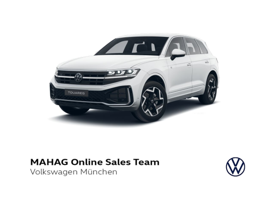 Volkswagen Touareg Touareg R-Line 3,0 l V6 TDI SCR 4MOTION 170 kW (231 PS) 8-Gang-Automatik (Tiptronic) - Bild 1