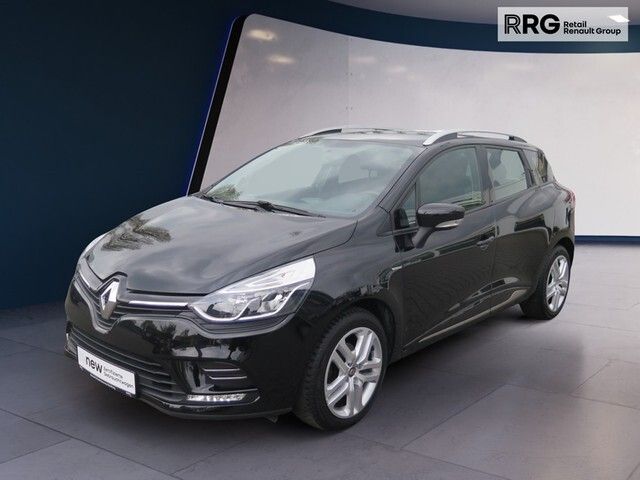 Renault Clio IV Grandtour Limited Dachreling + Klima + Radio - Bild 1