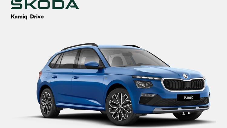 Skoda Kamiq Drive 1.0 TSI **Bestellfahrzeug**