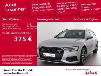 Audi A6 Avant Sport advanced 40 TDI S tr. HUD 360°K