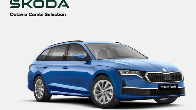 Skoda Octavia Combi Selection 1.5 TSI mHEV DSG **Bestellfahrzeug** - Bild 1