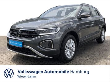 Volkswagen T-Roc 1.0 TSI Life 6-Gang NAVI/SITZHZG./LED/PDC