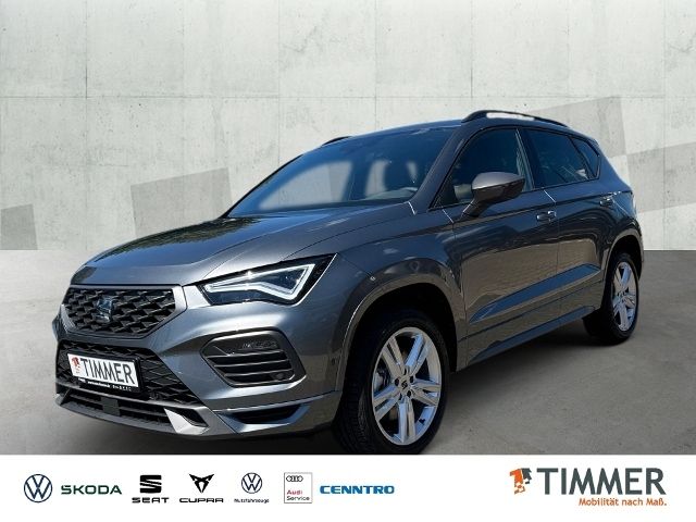 Seat Ateca FR 2.0 TDI 110kW (150 PS) DSG*AHK*Navi*Beats*e-Heckkl.*Fahrass.-XL*SHZ*Gewerbekunden* - Bild 1