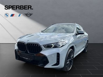 BMW X6 xDr.40d M-Sport Pro,Innovat.-Pkt.AHK,,Driv.Ass.Prof,Panorama,uvm.