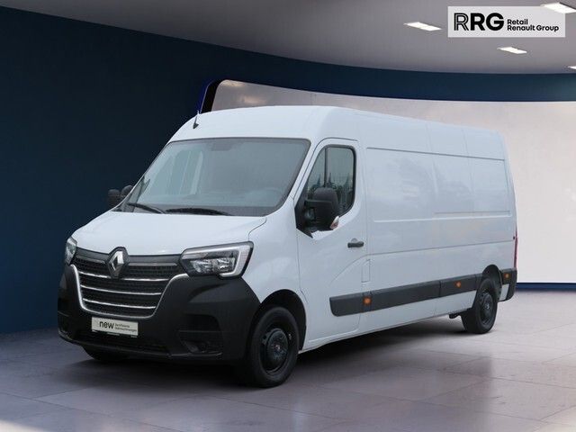 Renault Master L3H2 HKa 3,5 Komfort Einparkhilfe + Klima + Radio - Bild 1