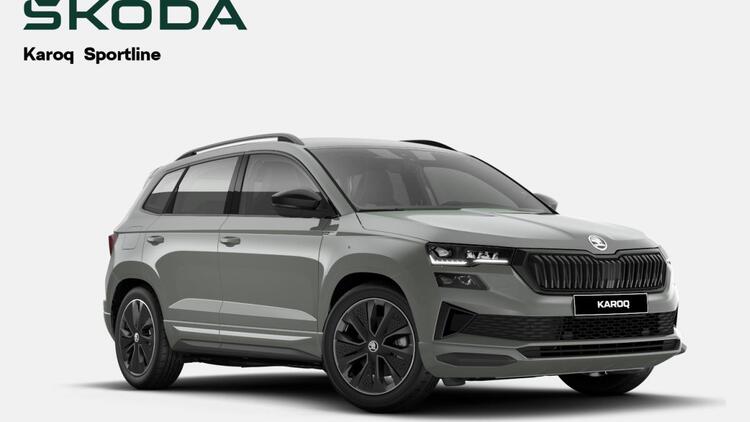 Skoda Karoq Sportline 1.5 TSI DSG **Bestellfahrzeug**