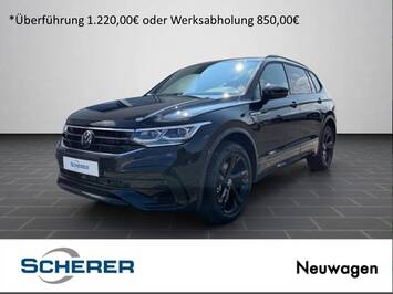 Volkswagen Tiguan Allspace R-Line 2.0 TSI 190PS 4Motion *nur solange Vorrat reicht!!!*verfügbar 03/25