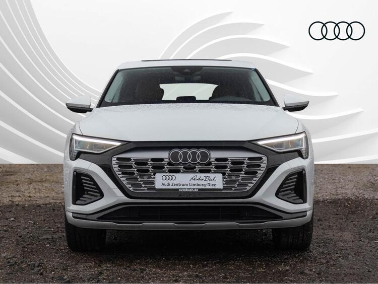 Audi Q8 Sportback e-tron S line 50 e-tron Navi LED virtual Panorama B&O