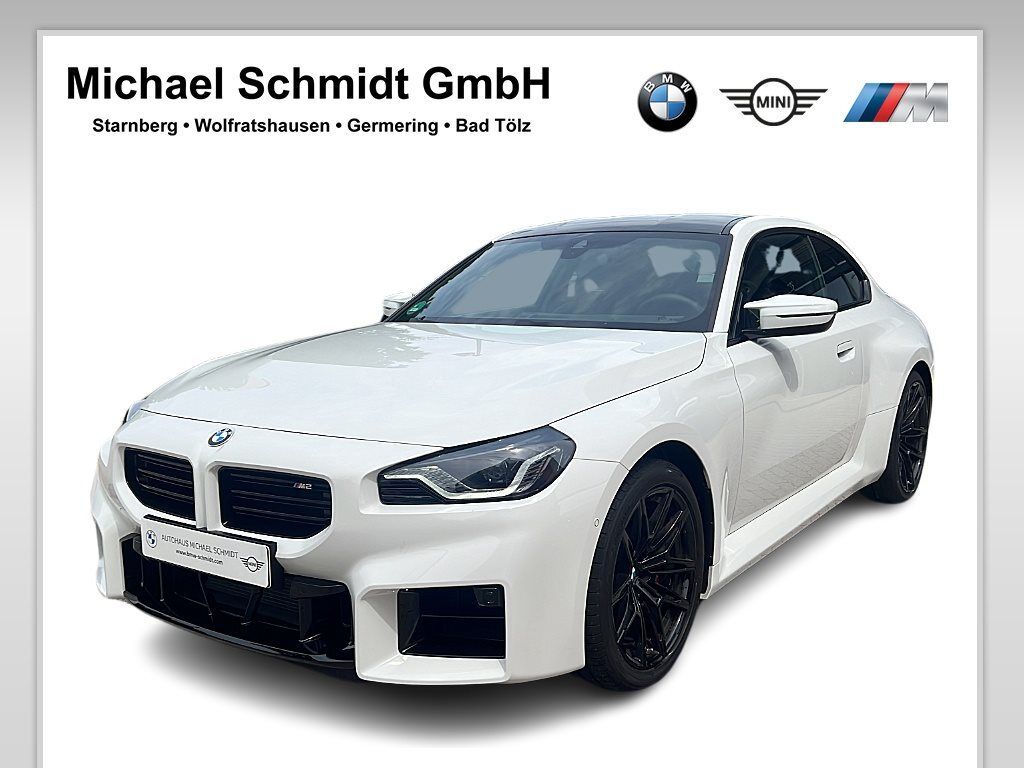 BMW M2 Coupe M Drivers P.*BMW Starnberg*