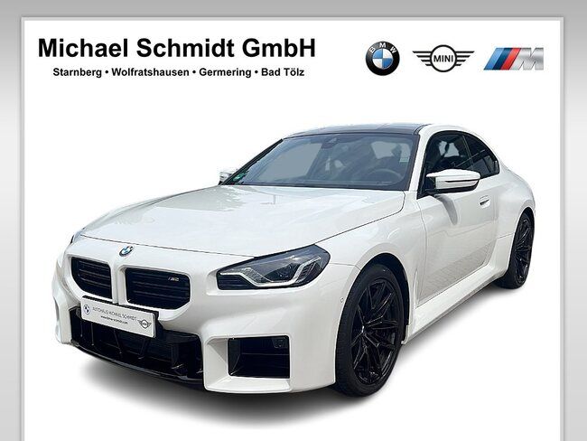 BMW M2 Coupe M Drivers P.*BMW Starnberg* - Bild 1