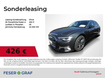 Audi A6 Avant 40 TDI Sport qu. Matrix RüKa Pano V-Coc