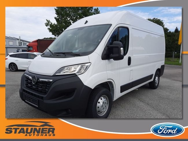 Opel Movano C Kasten 2.2 D (35t) L2H2 EditionPDC Temp - Bild 1