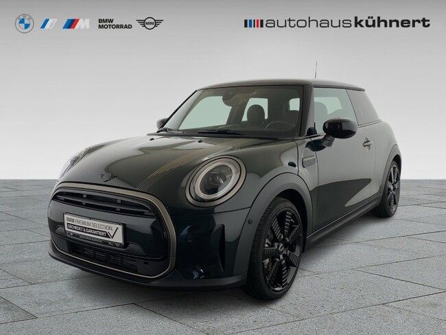 MINI Cooper Resolute Edition PianoBlack Navi Apple - Bild 1