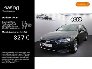 Audi A4 Avant 35 TDI Navi*Standheizung*phone box*Businesspaket