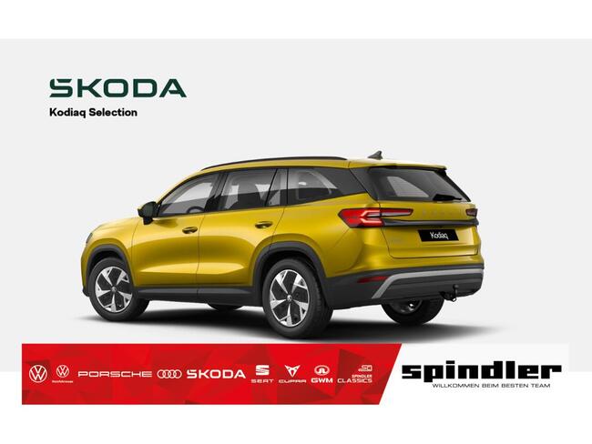 Skoda Kodiaq Selection - Bild 1