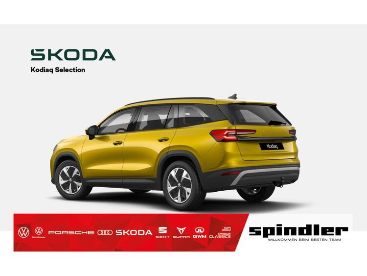 Skoda Kodiaq Selection