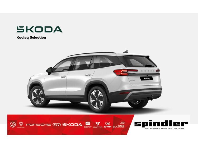 Skoda Kodiaq Selection 1,5 TSI m-HEV 7-Gang automat.