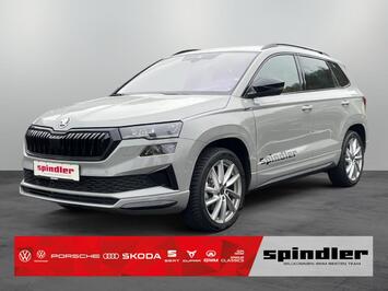 Skoda Karoq Sportline 2,0 TSI 7-Gang automat. 4x4