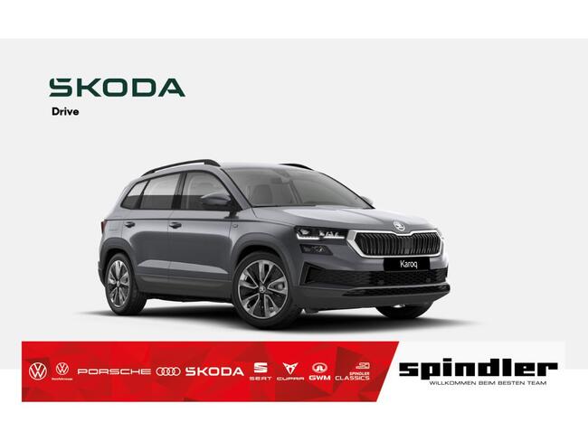 Skoda Karoq Drive 2,0 TDI 7-Gang automat. 4x4 - Bild 1