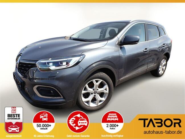 Renault Kadjar 1.3 TCe 160 EDC Business Ed. Navi LED Kam - Bild 1