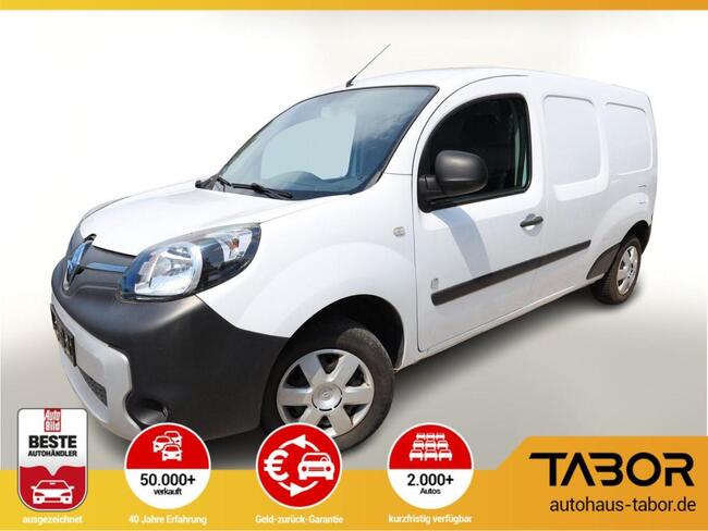 Renault Kangoo Z.E. 60 Maxi 2-S Miet-Bat PDC MFL Tempo - Bild 1