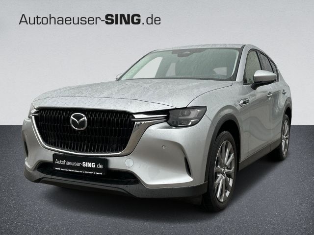 Mazda CX-60 Exclusive Line Advanced HeadUp 360° AC/AA - Bild 1