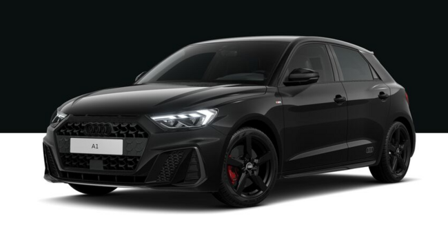 Audi A1 Sportback S line 40 TFSI S tronic +Aktion+ *SHZ*Interieur S line* Optikpaket schwarz plus* - Bild 1