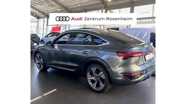 Audi Q8 Sportback e-tron (GET) - Bild 1