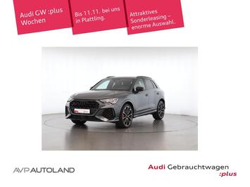 Audi RS Q3 2.5 TFSI quattro S tronic I MMI + I SONOS