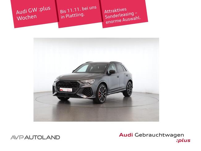 Audi RS Q3 2.5 TFSI quattro S tronic I MMI + I SONOS - Bild 1