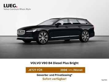 Volvo V90 Plus Bright B4 D - TAGESZULASSUNG !! - Sofort verfügbar !! inkl. Überführungskosten