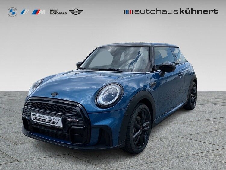 MINI Cooper JCW Aero+Sitze ACC HUD