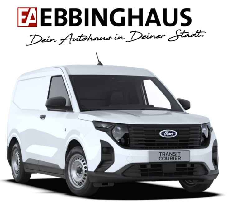 Ford Transit Courier Basis ⚡Bestellaktion-Modell 2024- ab 199 € brutto⚡
