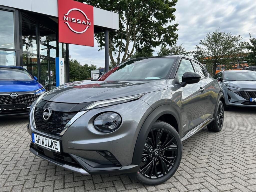 Nissan Juke 1.6 Hybrid N-Sport SOFORT - 3 WARTUNGEN INKL.