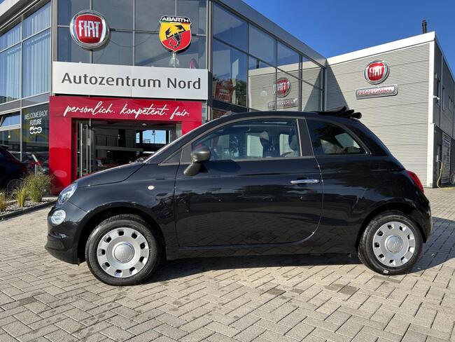 Fiat 500C Cabrio 1.0GSE Komfort/Tech Paket - Bild 1