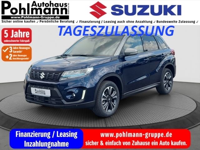 Suzuki Vitara Shinkai 1.4 HYBRID Comfort+ Navi LED ACC Apple CarPlay Android Auto DAB SD SHZ - Bild 1