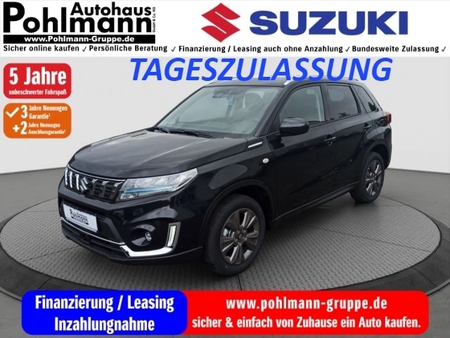 Suzuki Vitara 1.5 HYBRID ALLGRIP AGS Comfort LED ACC Apple CarPlay Android Auto DAB