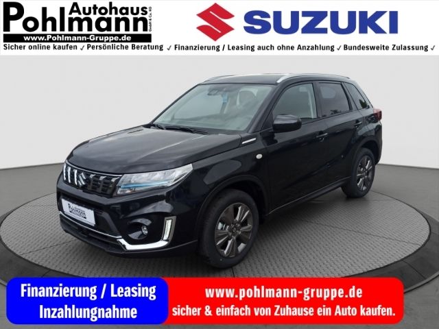 Suzuki Vitara 1.5 HYBRID ALLGRIP AGS Comfort LED ACC Apple CarPlay Android Auto DAB - Bild 1