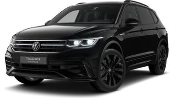 Volkswagen Tiguan Allspace 2.0 TSI 4 Motion DSG |Black Style|Pano|AreaView|Standheizung|