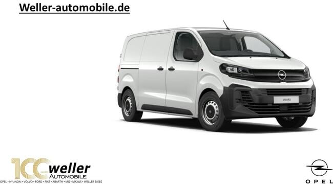 Opel Vivaro Cargo 1.5 Diesel 120 PS🛠 Gewerbekundenhammer 🔨 - Bild 1