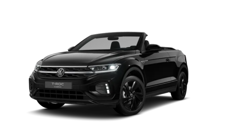 Volkswagen T-Roc Cabriolet R-Line 1.5 TSI (Mettmann)