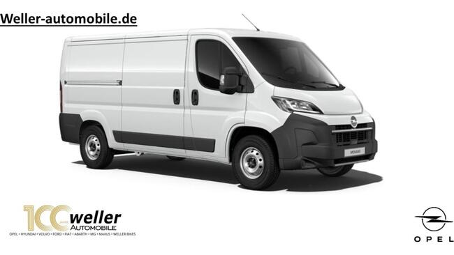 Opel Movano Cargo 2.2 Blue HDi 120PS L2 🛠 Gewerbekundenhammer 🔨 - Bild 1