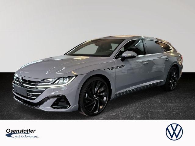 Volkswagen Arteon Shootingbrake R-Line 2,0 TDI 4MOTION DSG AHK AreaView Pano Standhzg - Bild 1