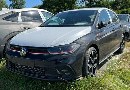 Volkswagen Polo GTI 2,0 l TSI OPF DSG Navi Lagerwagen !! - Bild 1