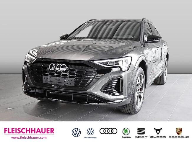 Audi Q8 e-tron Sportback S line 50 e-tron quattro 250 kW - Bild 1