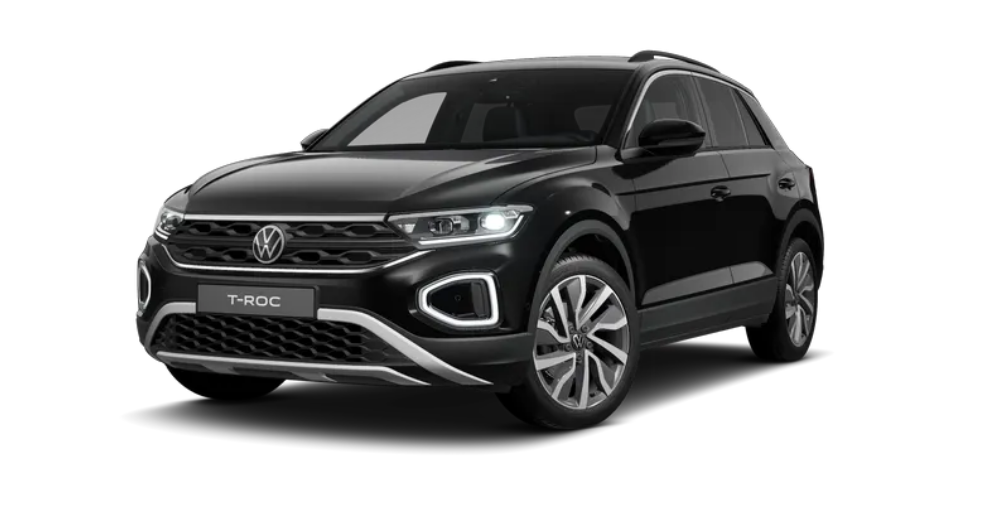 Volkswagen T-Roc GOAL 1.5 TSI (Essen-Kray)