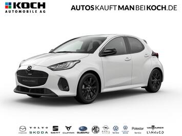 Mazda 2 Privat VOLLAUSSTATTUNG HYBRID116 PS AUTOMATIK HOMURA