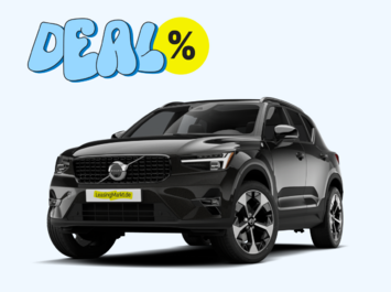 Volvo XC40 B3 Plus Black Edition | Benzin | Privatkundenleasing| BESTELLFAHRZEUG 2025